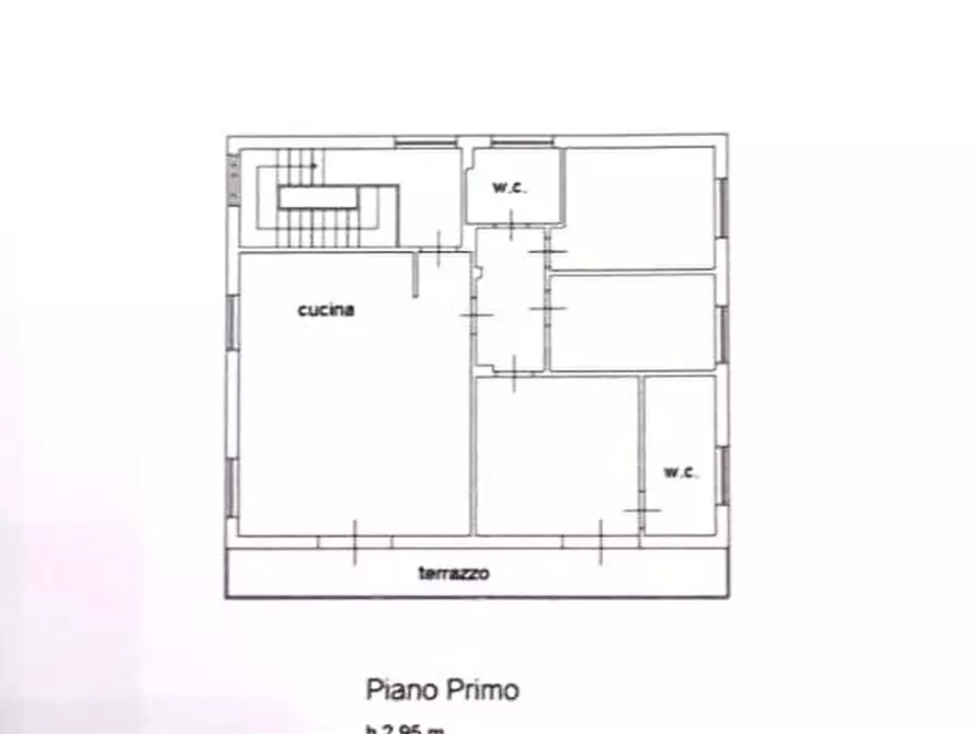 Immagine 24 di Appartamento in vendita  a Montignoso