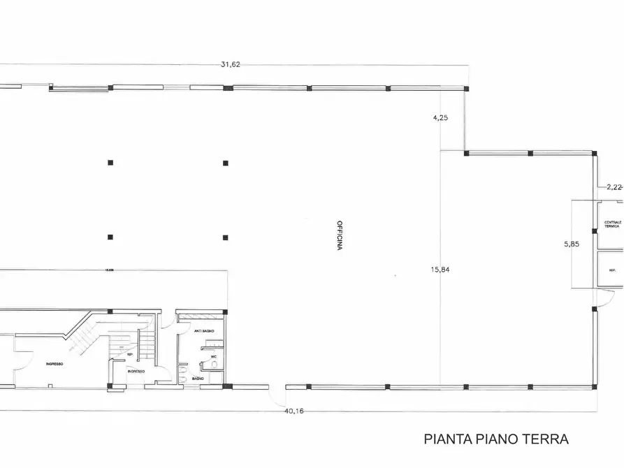 Immagine 28 di Attività artigianale in vendita  a Bientina