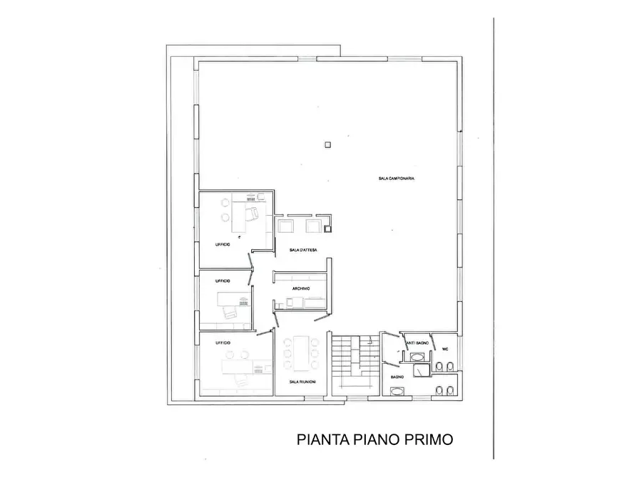 Immagine 29 di Attività artigianale in vendita  a Bientina