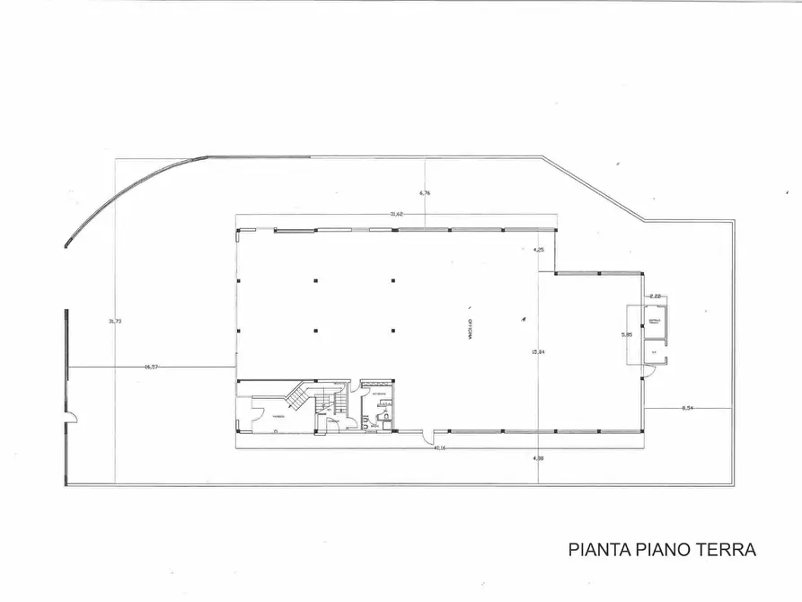 Immagine 27 di Attività artigianale in vendita  a Bientina