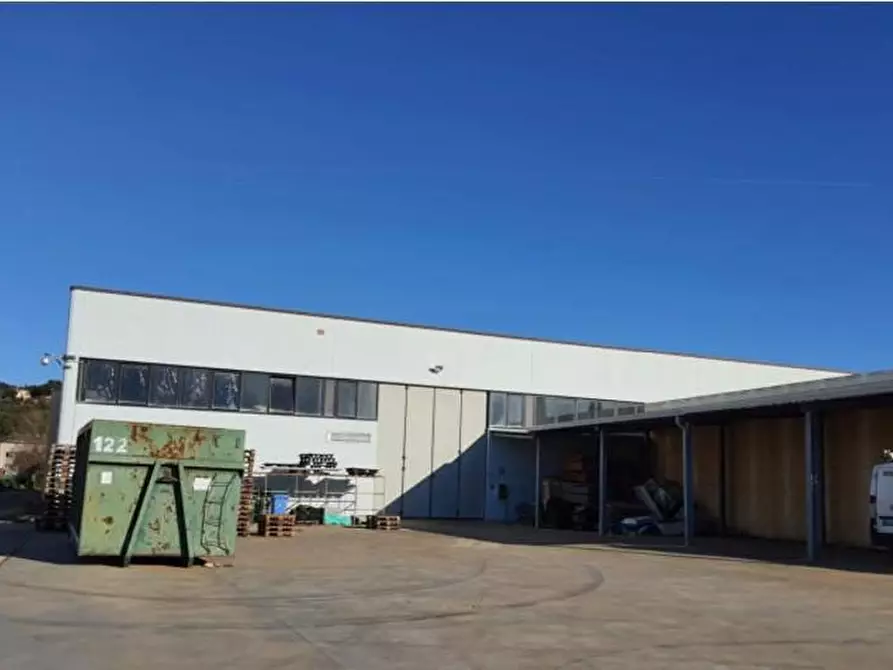 Immagine 1 di Capannone industriale in vendita  a Campiglia Marittima