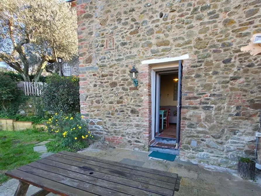 Immagine 5 di Casa colonica in vendita  a Vinci