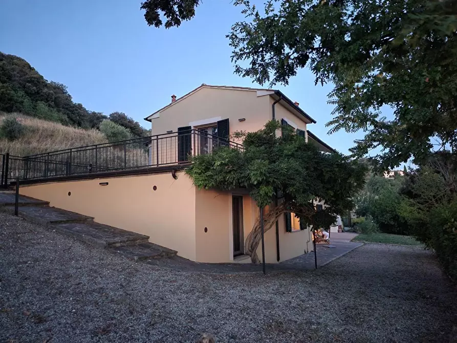 Immagine 14 di Villa in vendita  a Volterra