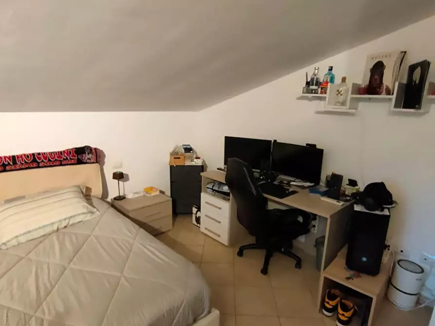 Immagine 34 di Villetta a schiera in vendita  a Calcinaia