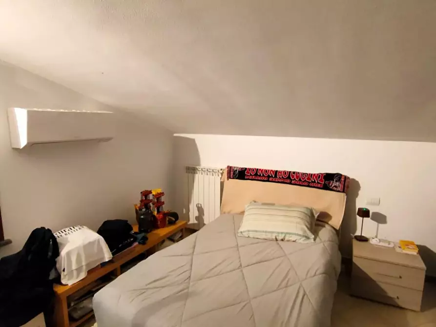 Immagine 35 di Villetta a schiera in vendita  a Calcinaia