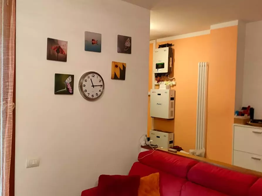 Immagine 6 di Villetta a schiera in vendita  a Calcinaia