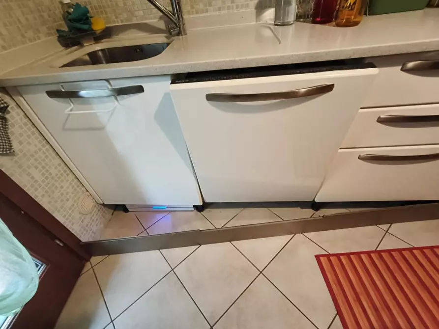 Immagine 9 di Villetta a schiera in vendita  a Calcinaia