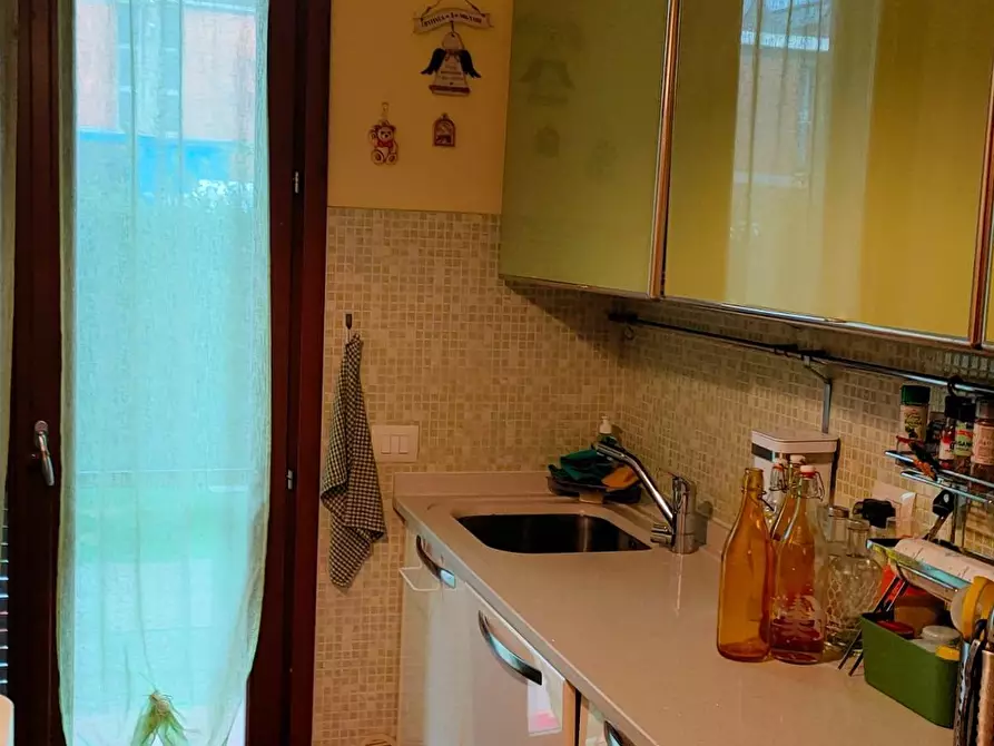 Immagine 8 di Villetta a schiera in vendita  a Calcinaia