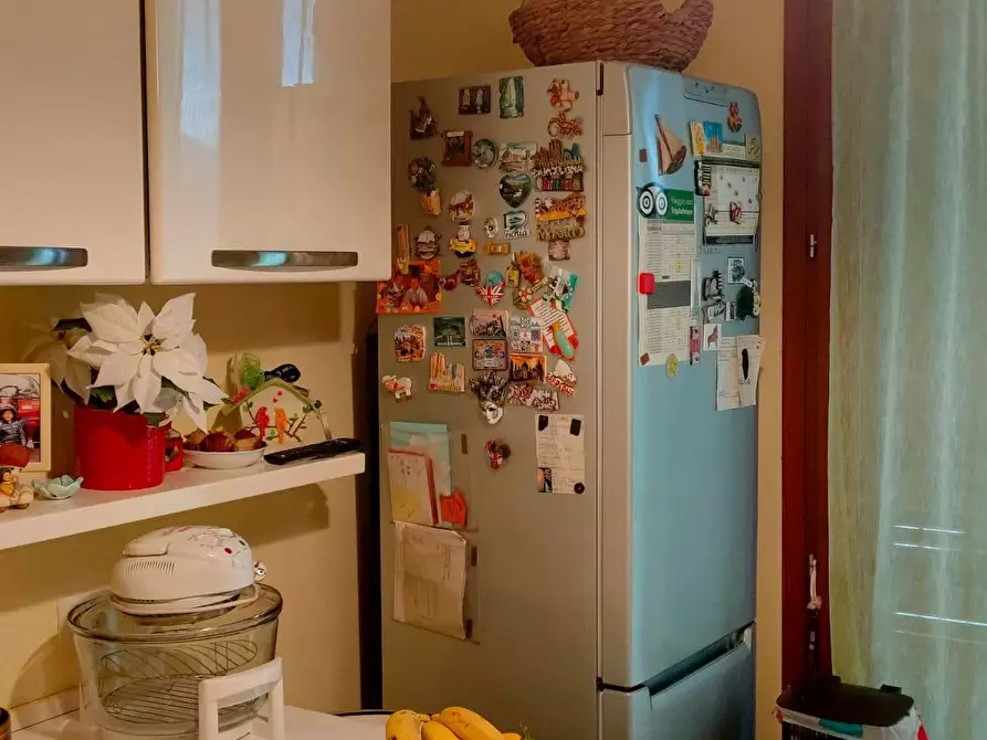 Immagine 7 di Villetta a schiera in vendita  a Calcinaia