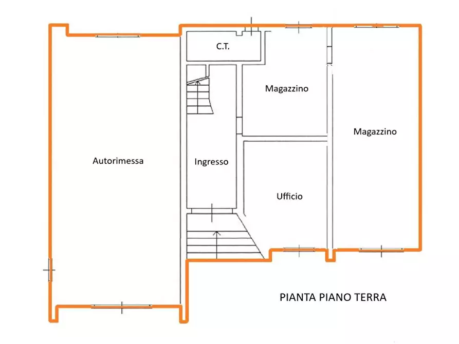 Immagine 22 di Villa in vendita  a Certaldo