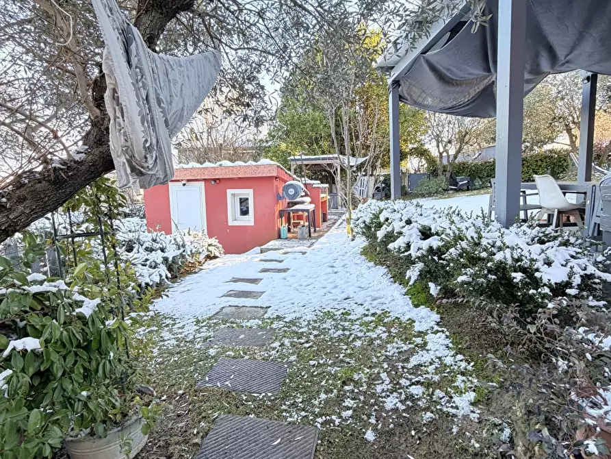 Immagine 37 di Porzione di casa in vendita  a Chianni