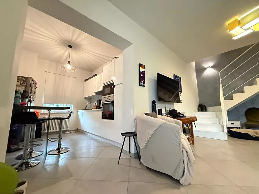 Immagine 18 di Porzione di casa in vendita  a Chianni