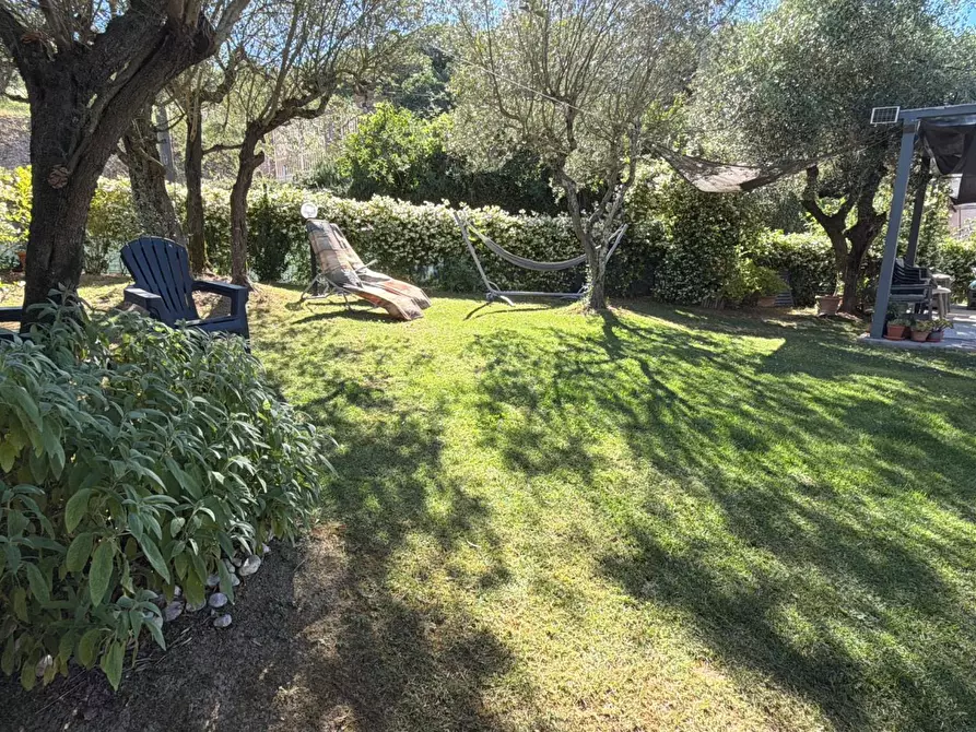 Immagine 40 di Porzione di casa in vendita  a Chianni