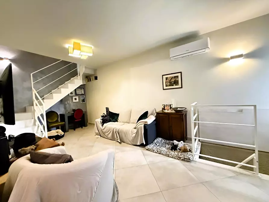 Immagine 29 di Porzione di casa in vendita  a Chianni