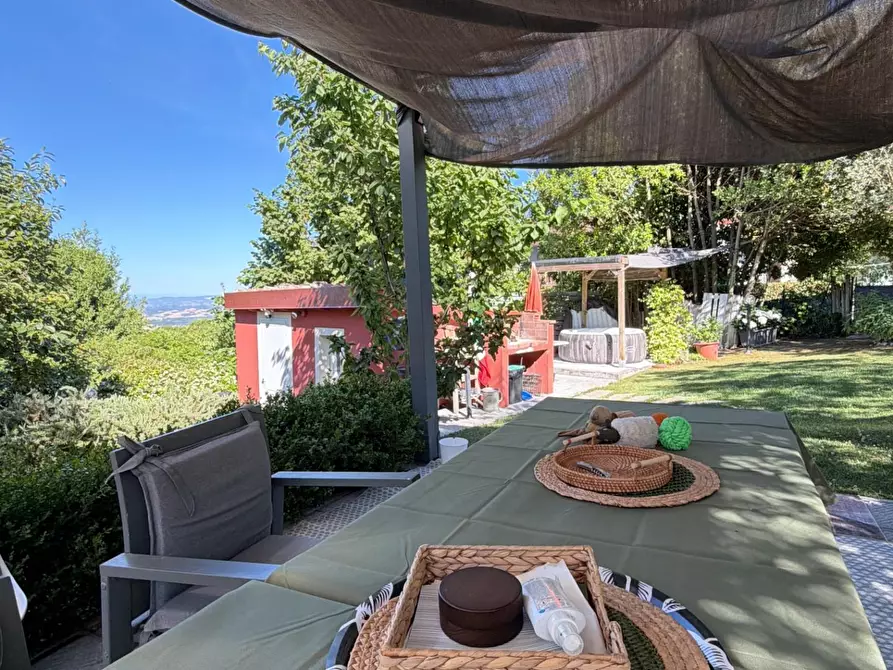 Immagine 44 di Porzione di casa in vendita  a Chianni