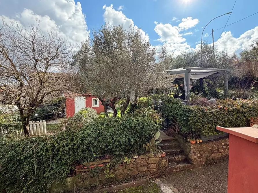 Immagine 39 di Porzione di casa in vendita  a Chianni