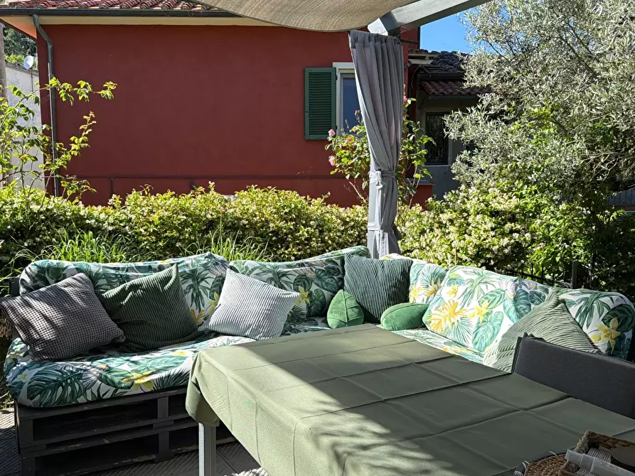 Immagine 43 di Porzione di casa in vendita  a Chianni
