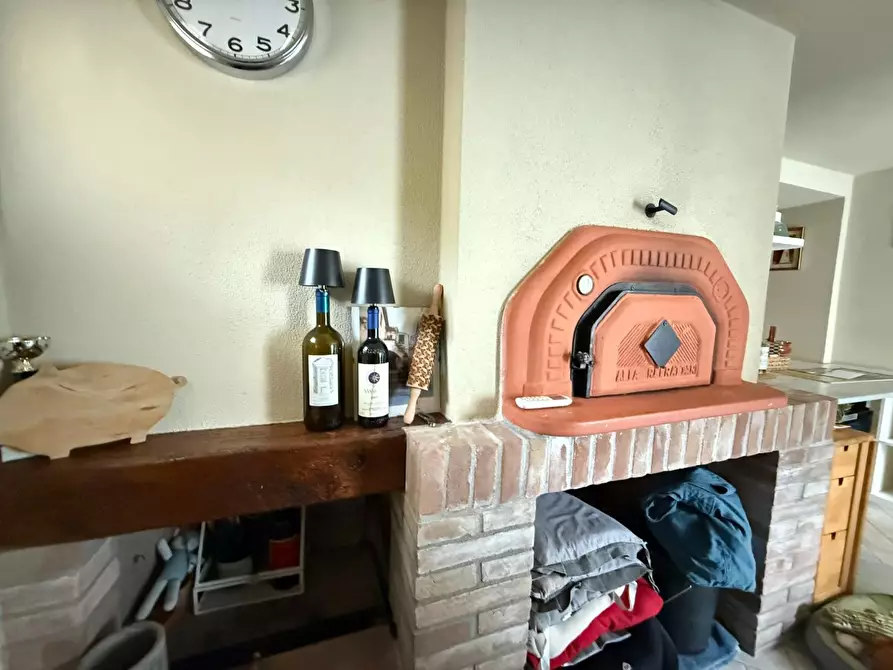 Immagine 14 di Porzione di casa in vendita  a Chianni