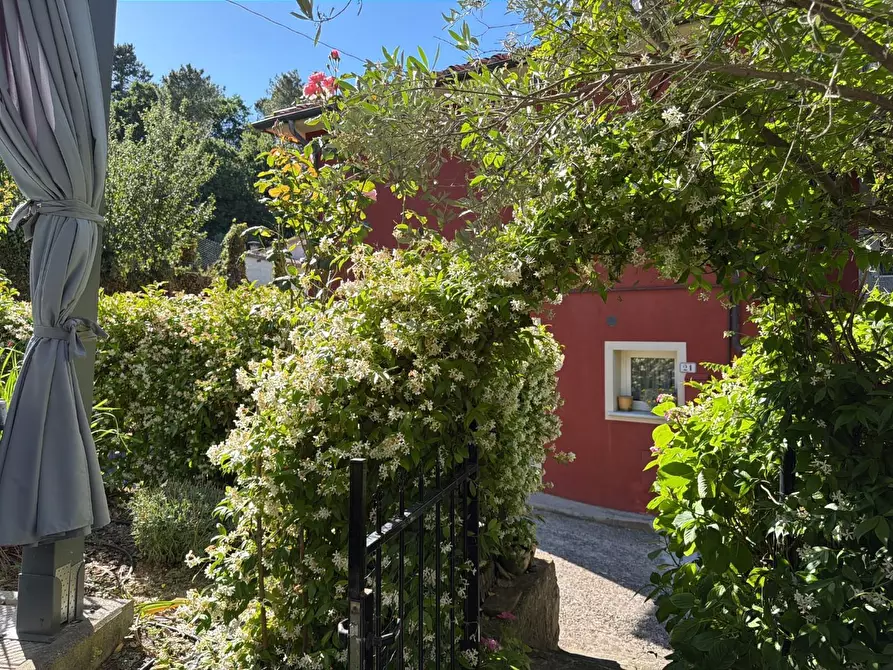 Immagine 45 di Porzione di casa in vendita  a Chianni