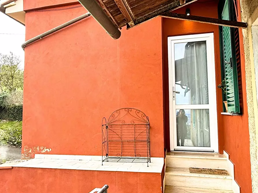 Immagine 38 di Porzione di casa in vendita  a Chianni