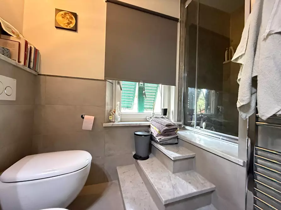 Immagine 21 di Porzione di casa in vendita  a Chianni