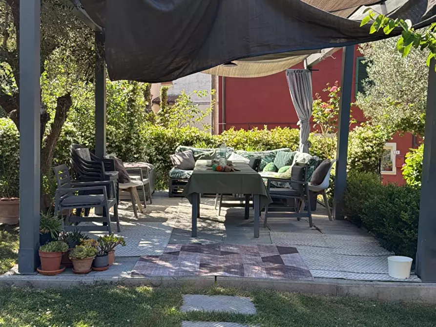 Immagine 41 di Porzione di casa in vendita  a Chianni