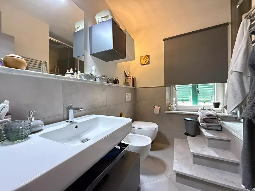 Immagine 20 di Porzione di casa in vendita  a Chianni