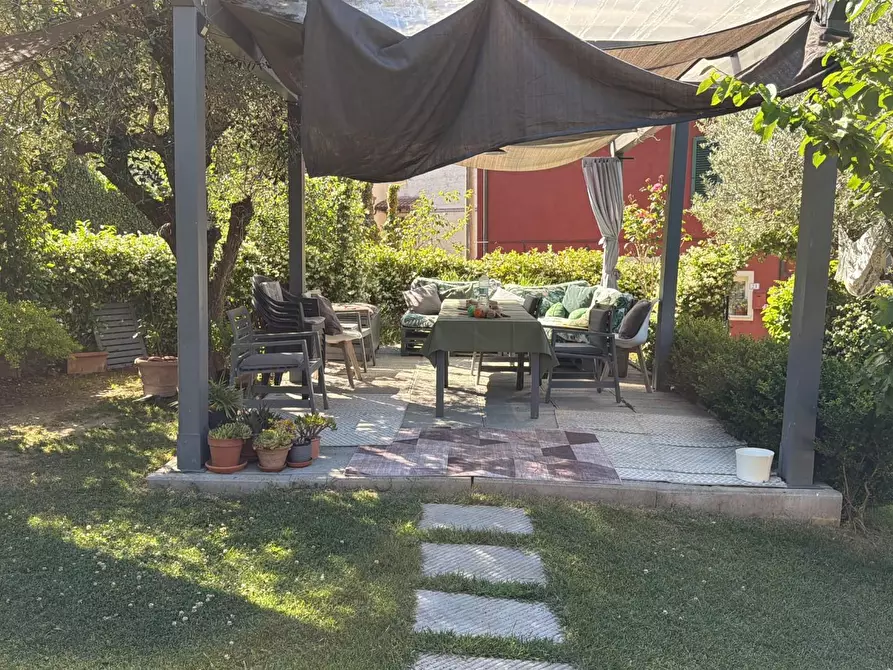 Immagine 42 di Porzione di casa in vendita  a Chianni