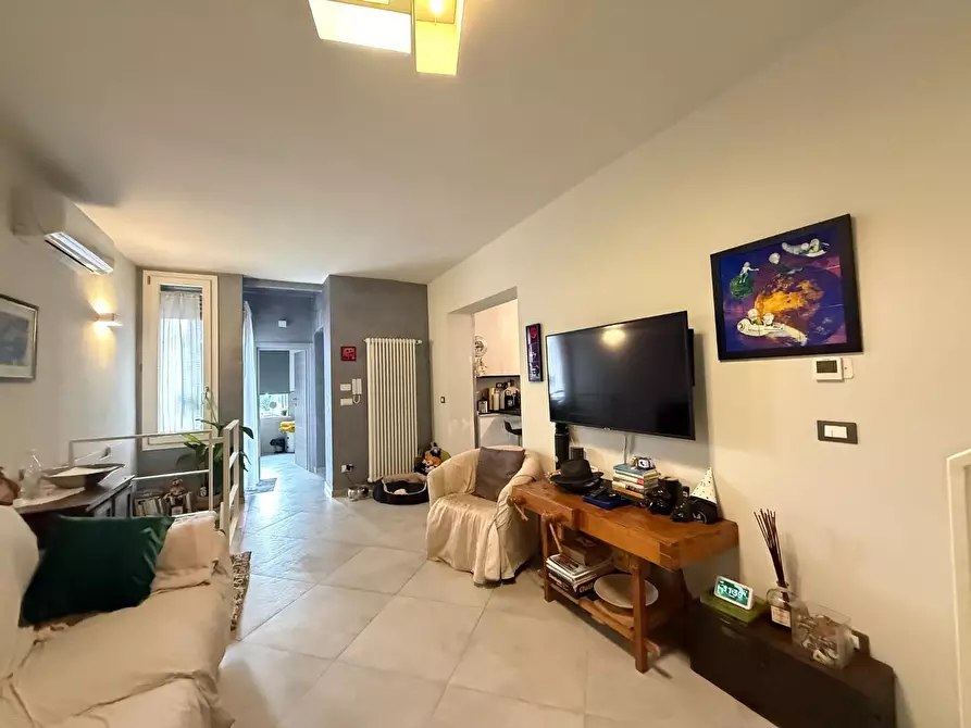Immagine 30 di Porzione di casa in vendita  a Chianni