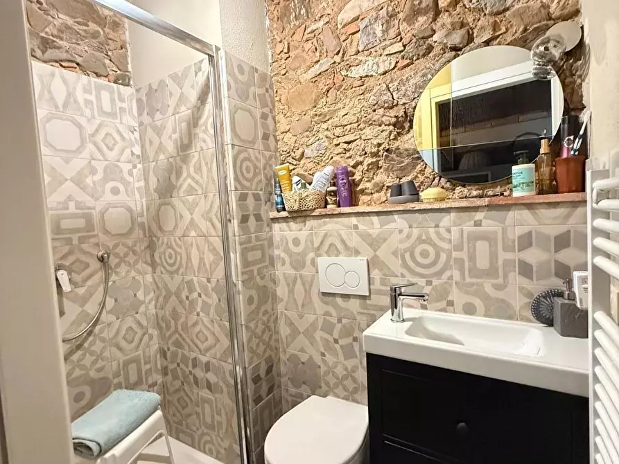 Immagine 11 di Porzione di casa in vendita  a Chianni