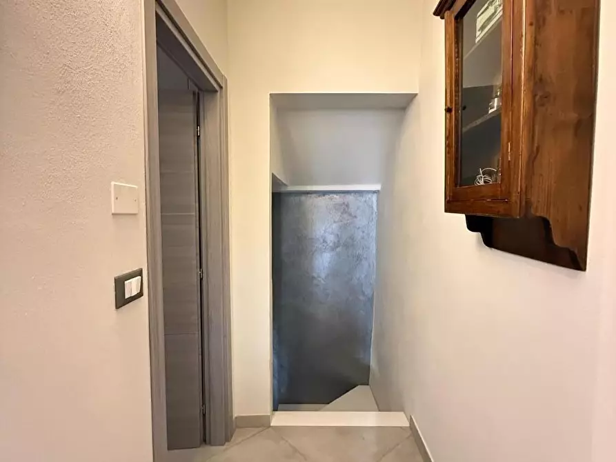 Immagine 23 di Porzione di casa in vendita  a Chianni