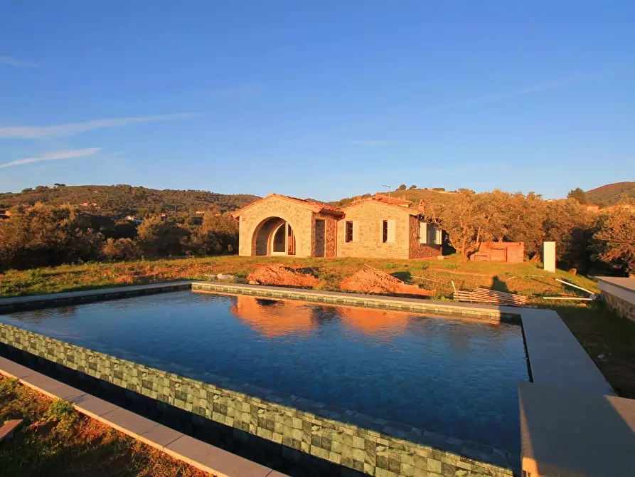 Immagine 3 di Casa colonica in vendita  a Vinci