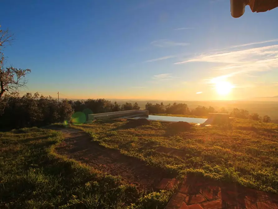 Immagine 43 di Casa colonica in vendita  a Vinci