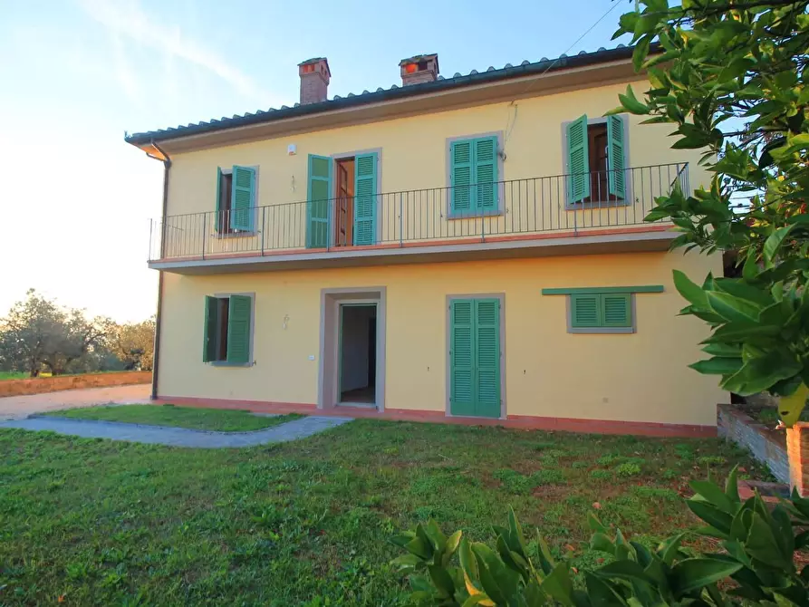 Immagine 9 di Casa colonica in vendita  a Vinci