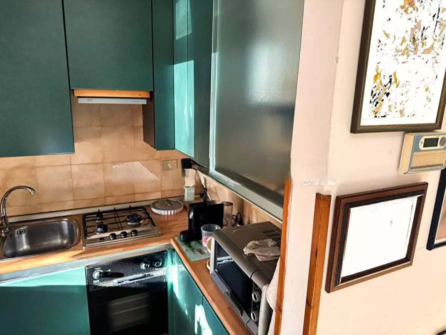 Immagine 6 di Villetta a schiera in vendita  a Massa