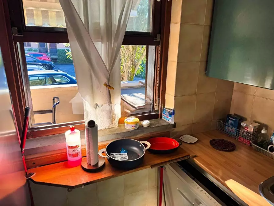 Immagine 8 di Villetta a schiera in vendita  a Massa