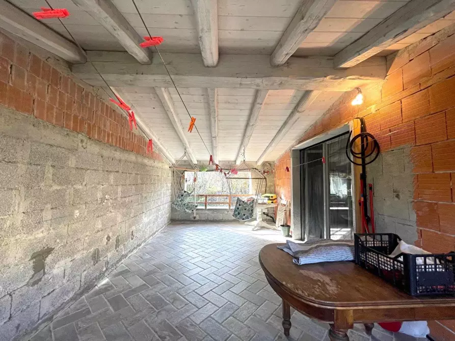 Immagine 10 di Casa semindipendente in vendita  a Beverino