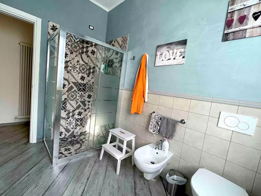 Immagine 25 di Casa semindipendente in vendita  a Beverino