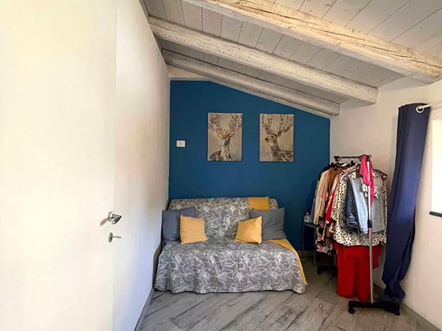 Immagine 18 di Casa semindipendente in vendita  a Beverino