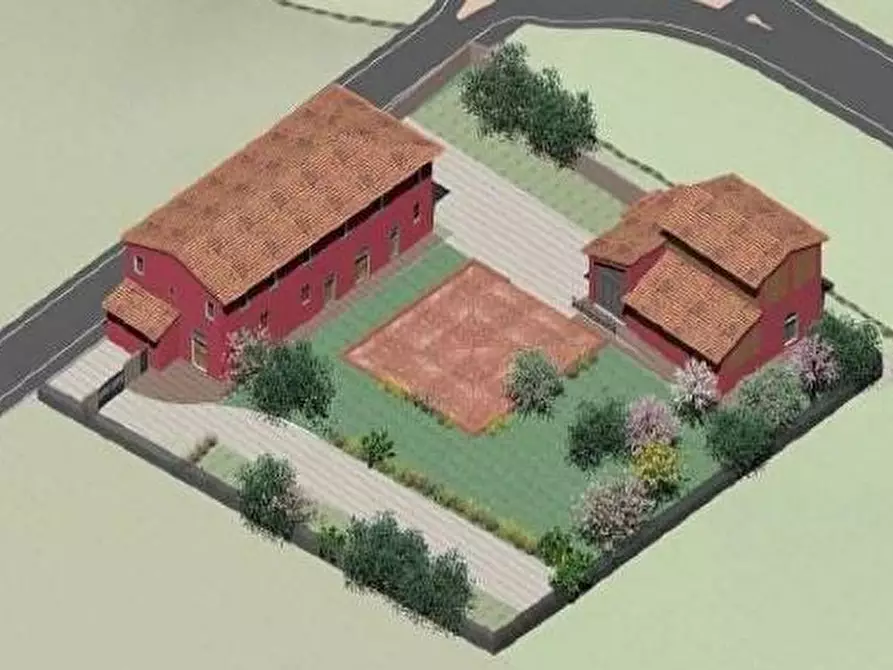 Immagine 1 di Casa colonica in vendita  a Empoli