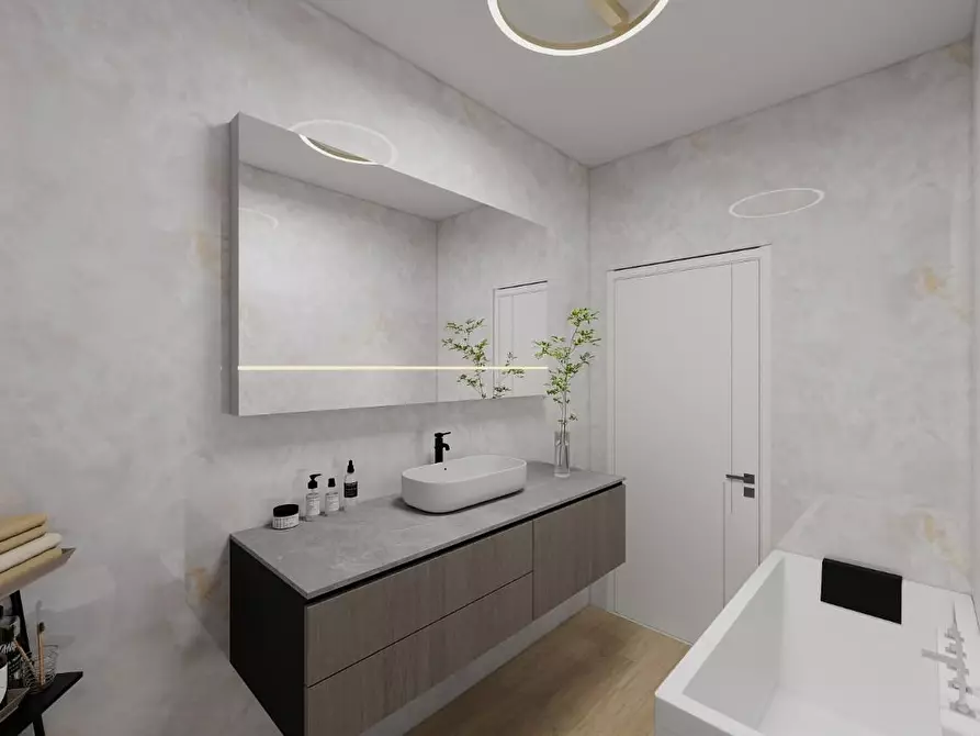 Immagine 53 di Villa in vendita  a Casciana Terme Lari