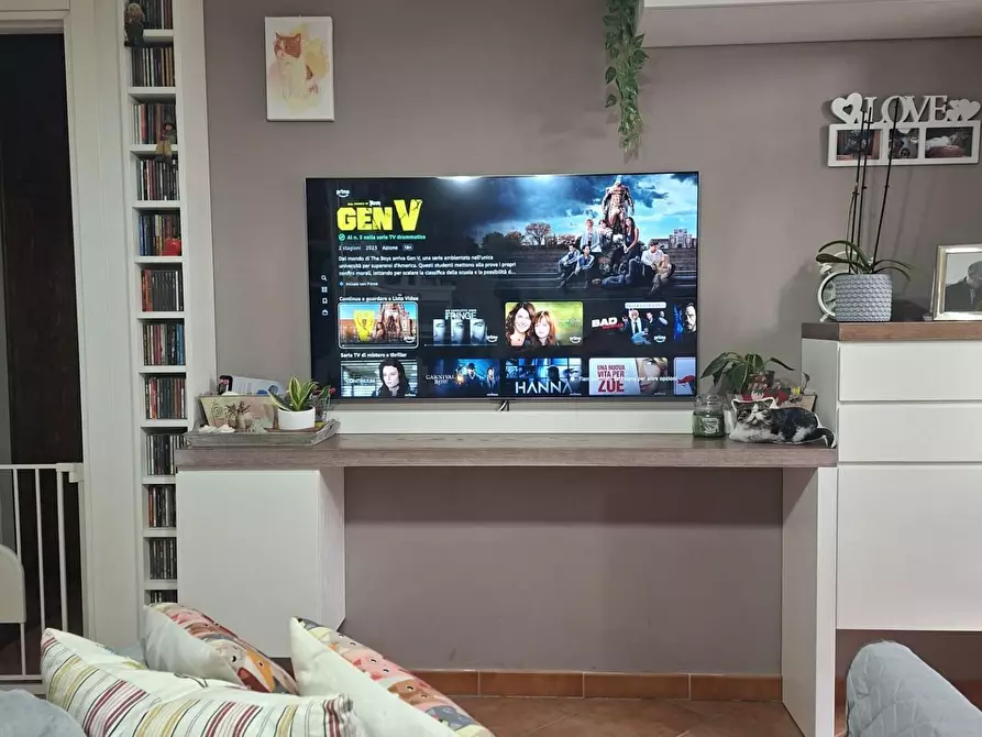 Immagine 9 di Appartamento in vendita  a Collesalvetti