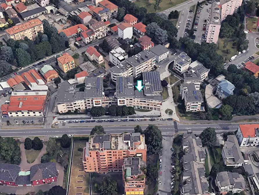 Immagine 3 di Appartamento in vendita  a Brugherio