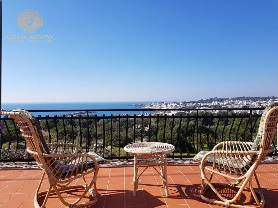 Immagine 23 di Villa in vendita  a Castrignano Del Capo