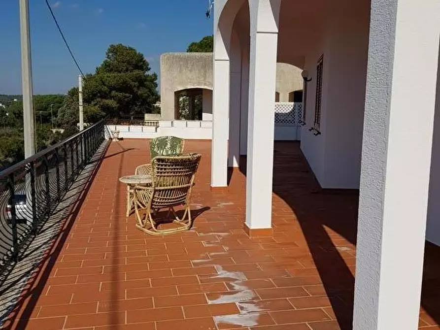 Immagine 28 di Villa in vendita  a Castrignano Del Capo