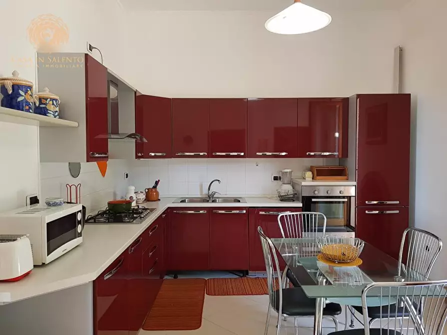 Immagine 16 di Villa in vendita  a Castrignano Del Capo