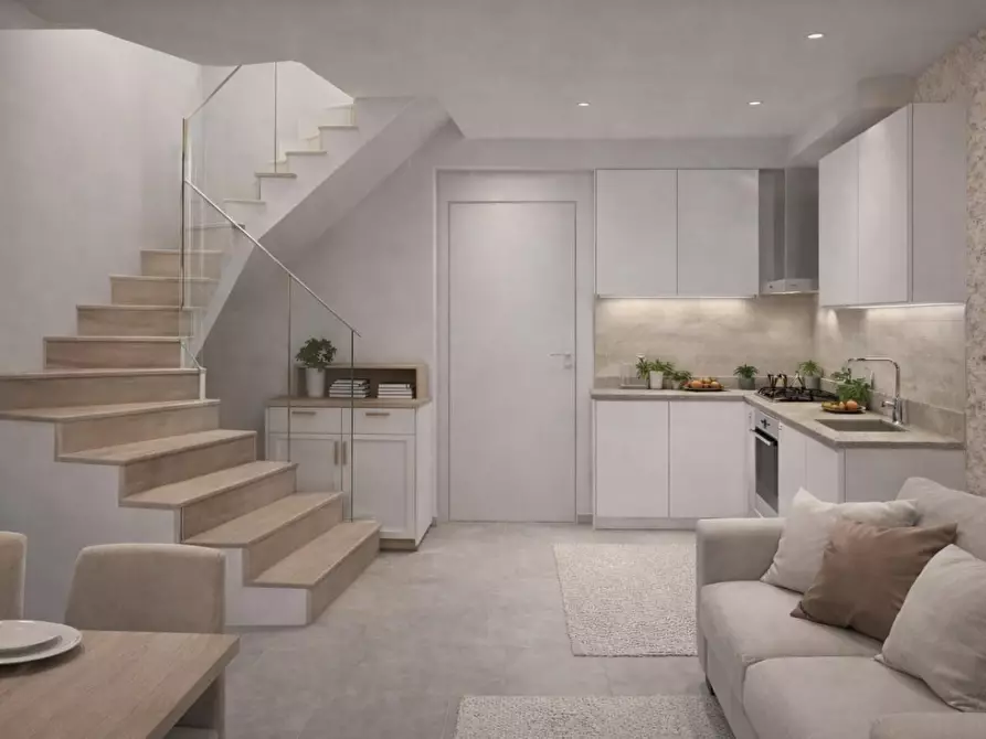 Immagine 1 di Terratetto in vendita  a Cascina