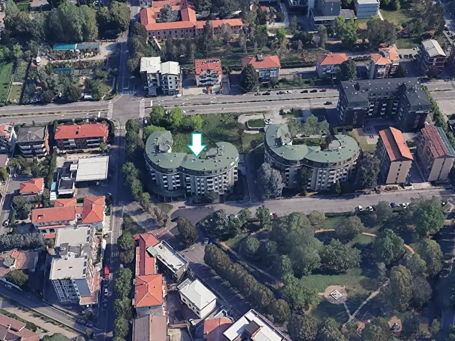 Immagine 3 di Appartamento in vendita  a Melzo