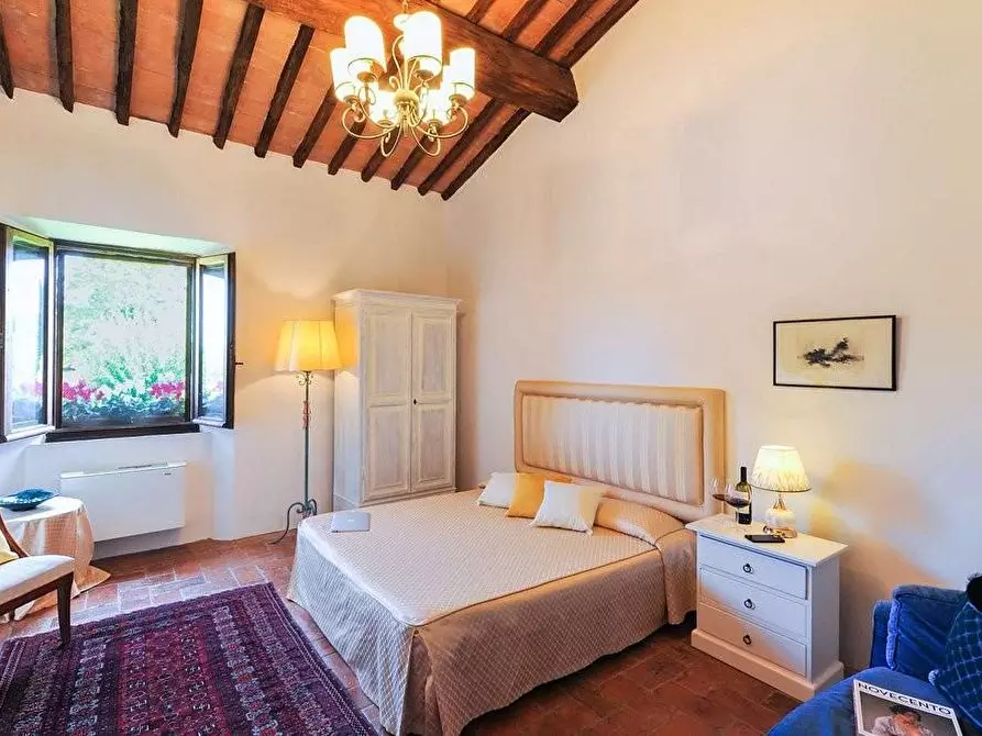 Immagine 15 di Casa colonica in vendita  a Monteroni D'arbia