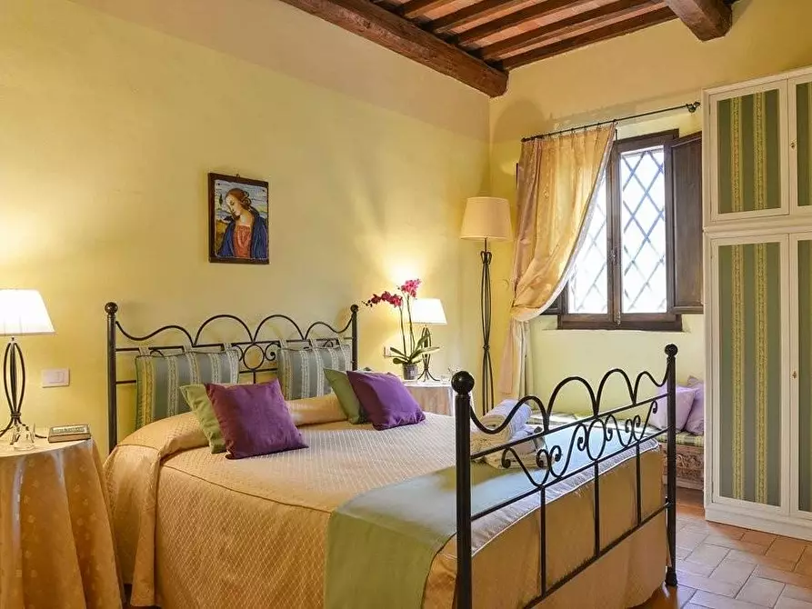 Immagine 13 di Casa colonica in vendita  a Monteroni D'arbia